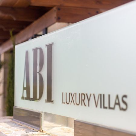 Abi Luxury Villas 莫诺登德里 外观 照片