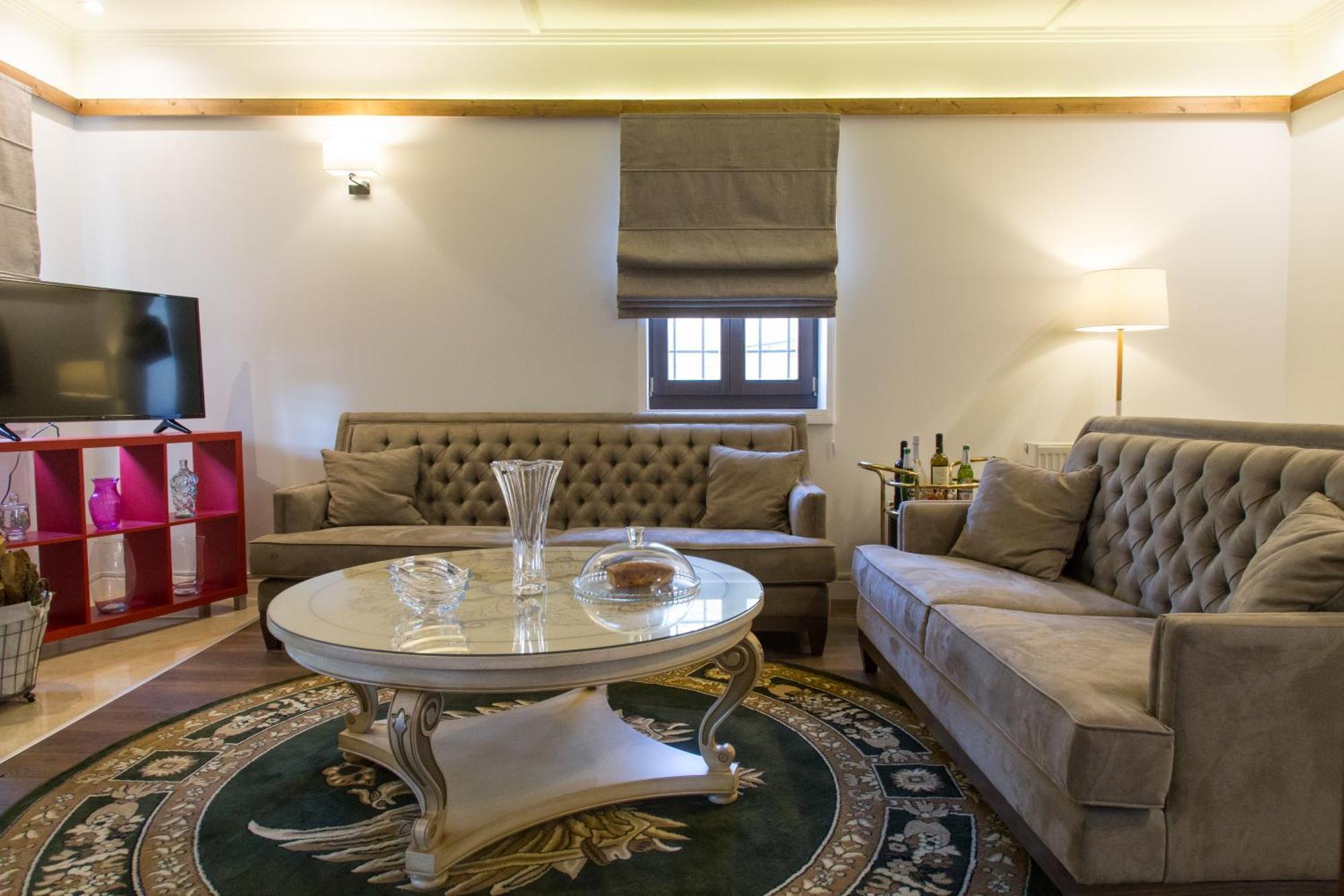 Abi Luxury Villas 莫诺登德里 外观 照片