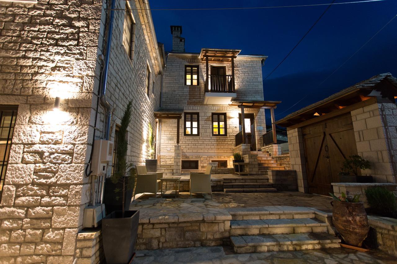 Abi Luxury Villas 莫诺登德里 外观 照片