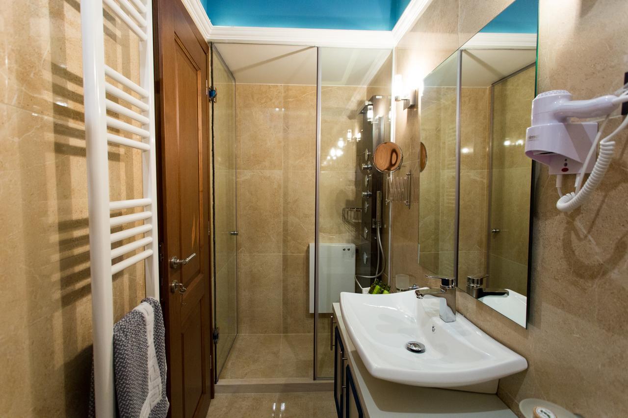 Abi Luxury Villas 莫诺登德里 外观 照片