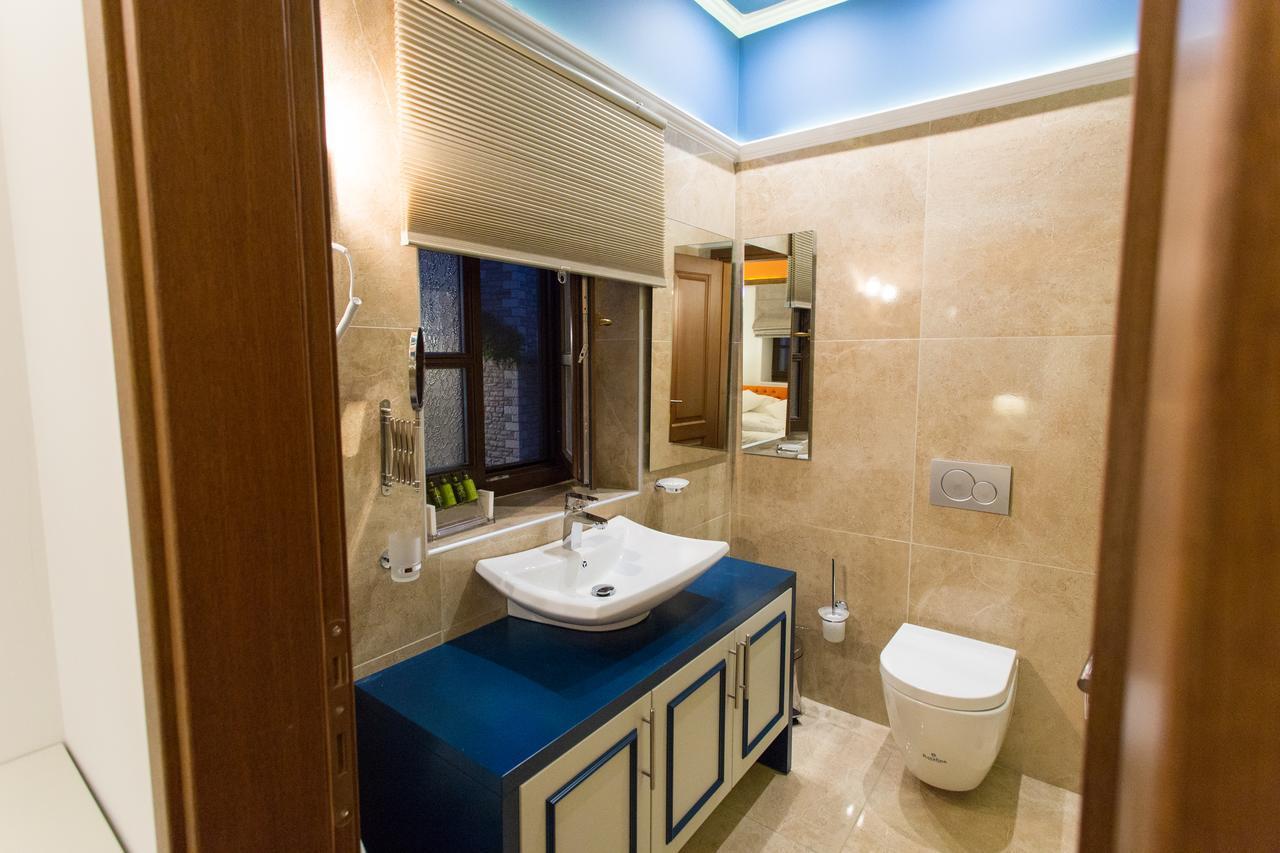 Abi Luxury Villas 莫诺登德里 外观 照片
