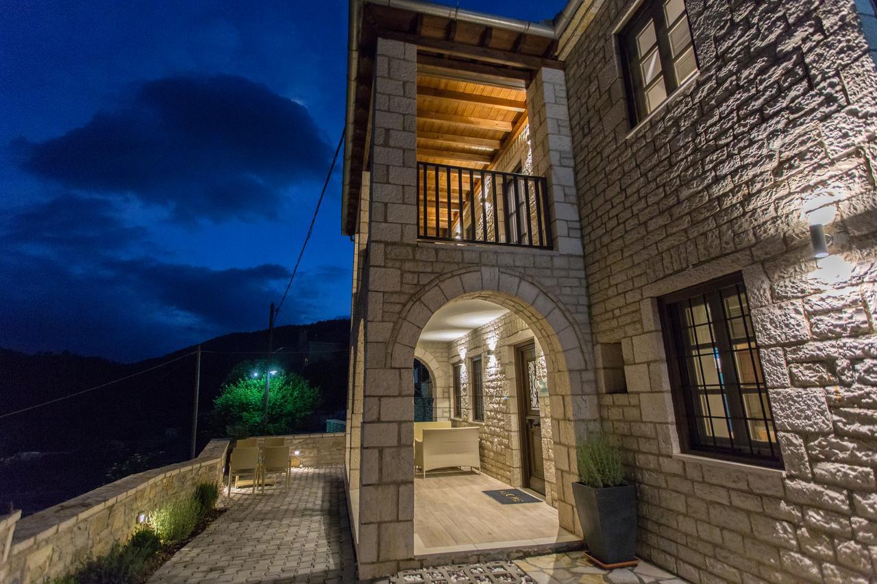 Abi Luxury Villas 莫诺登德里 外观 照片