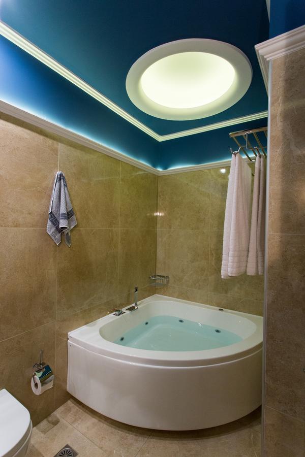 Abi Luxury Villas 莫诺登德里 外观 照片