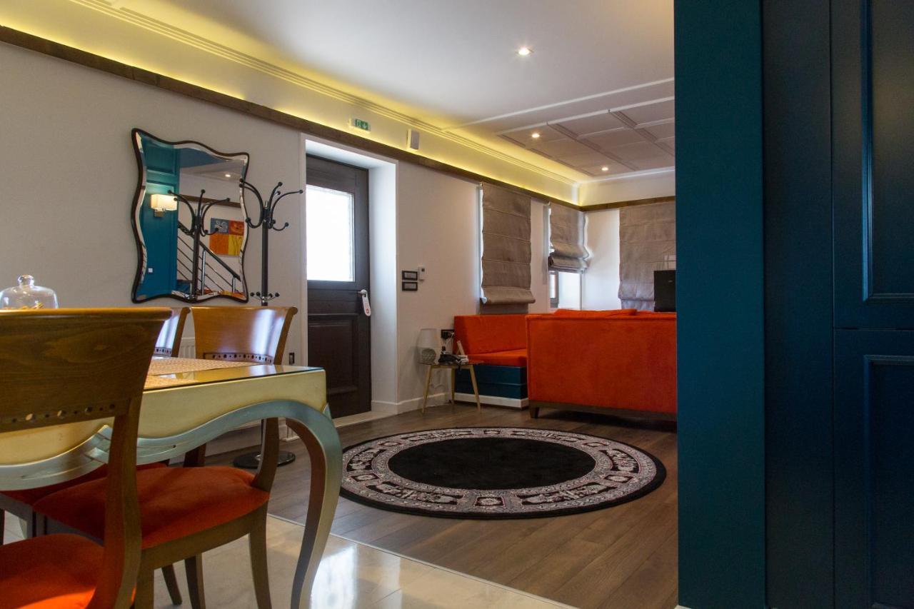 Abi Luxury Villas 莫诺登德里 外观 照片