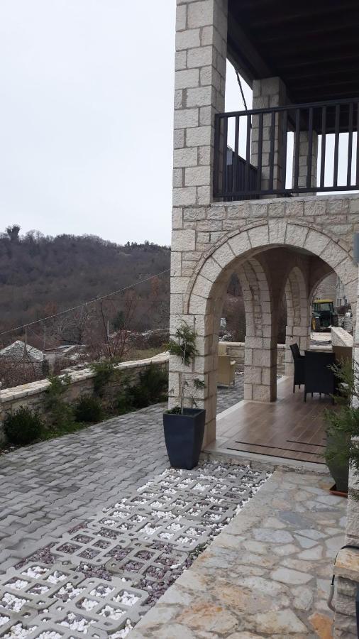 Abi Luxury Villas 莫诺登德里 外观 照片
