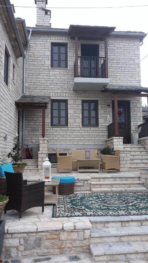 Abi Luxury Villas 莫诺登德里 外观 照片